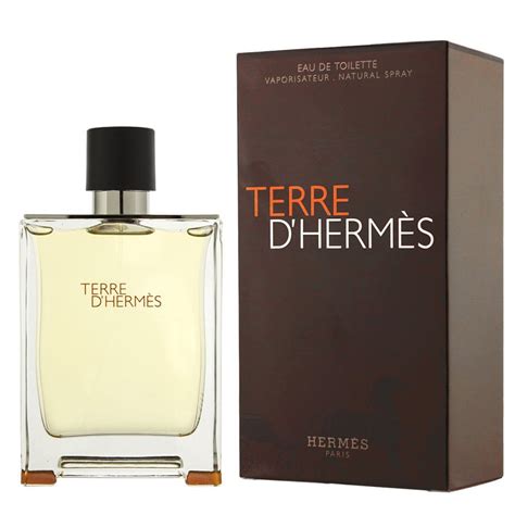 hermes terre 200ml edt